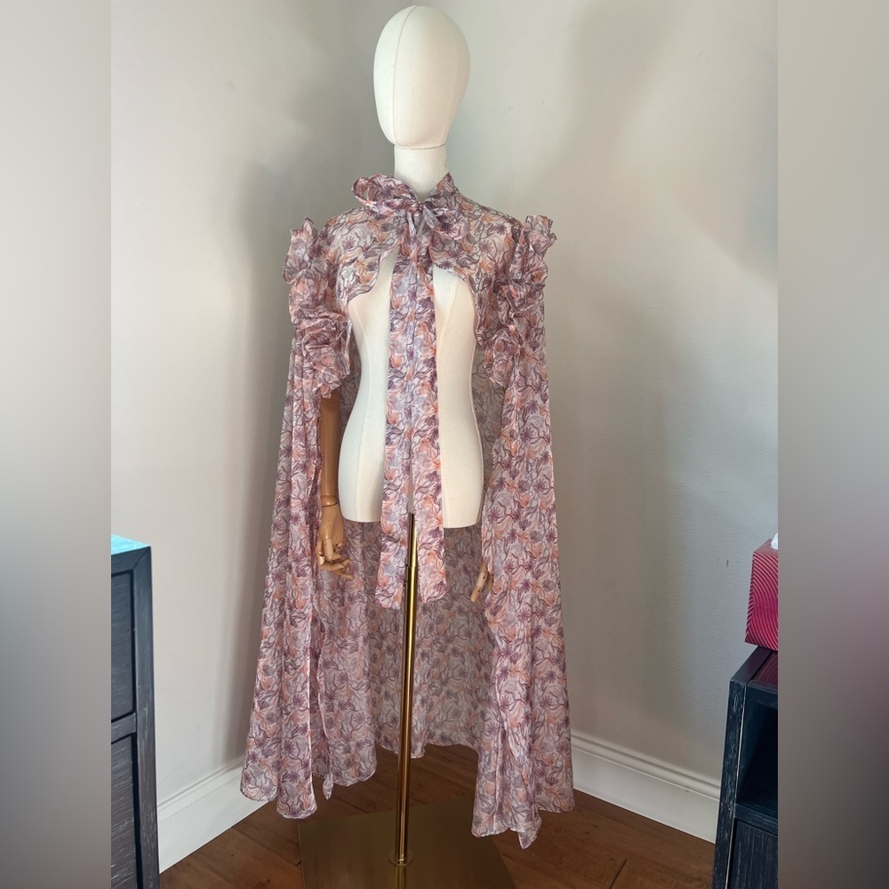 MAEVE by Anthropologie Cape - Picture 4 of 8